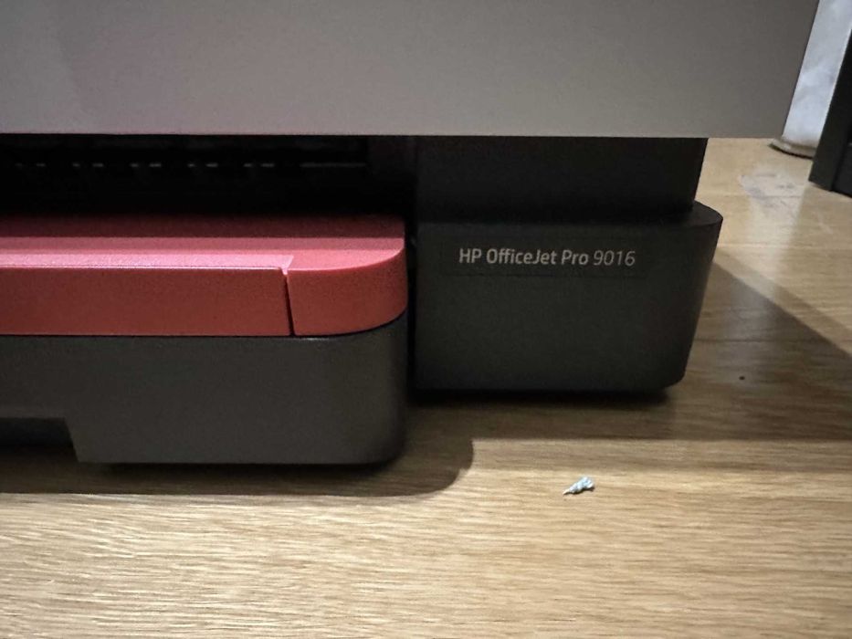 HP OfficeJet Pro 9016 / Com Problema - Ler Descrição!!!