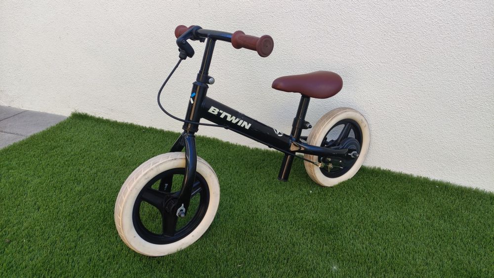 Bicicleta de equilíbrio para crianças