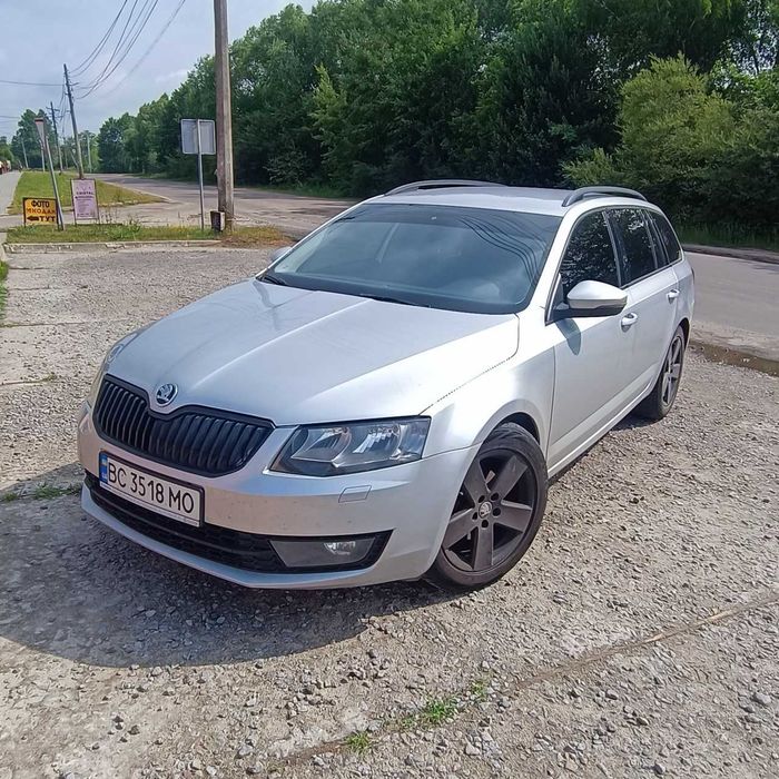 Skoda Octavia A7