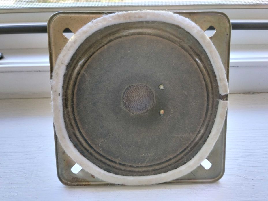 Динамік Lautsprecher RFT L2403 4VA/8 OHM DDR