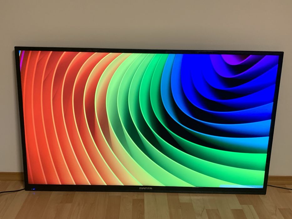 AndroidTV 4K UHD Manta 60 cali