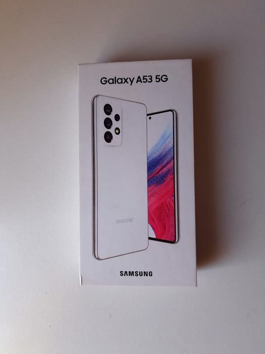 Продам Samsung A53 5G 256 gb