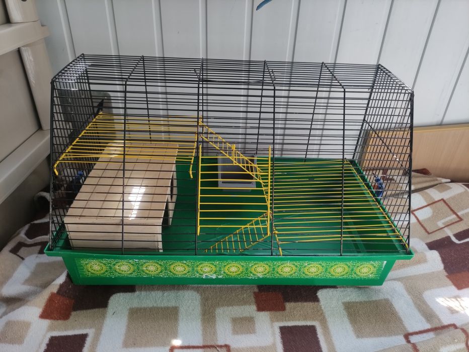 Клітка для гризунів