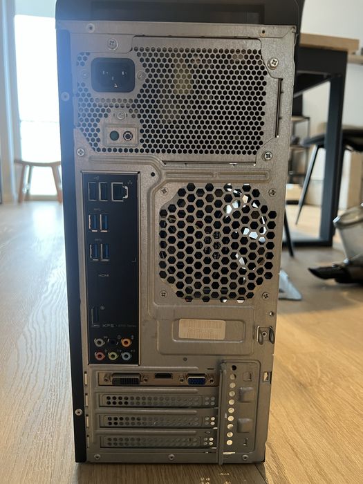 Komputer DELL XPS 8700 i7 GTX 16gb