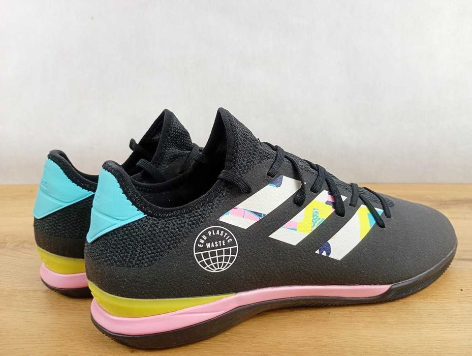 Adidas buty męskie sportowe Gamemode Knit Indoor rozmiar 46