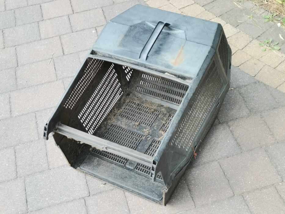 Kosz do kosiarki spalinowej rostaw 32,5 cm
