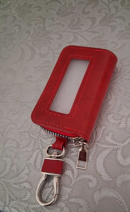 Bolsa para comando de garagem ou carro