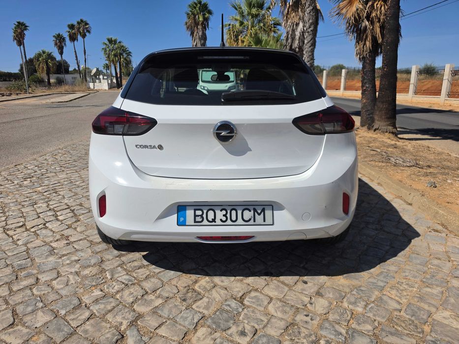 Opel Corsa Electrico - Soh 94.4%. Como novo