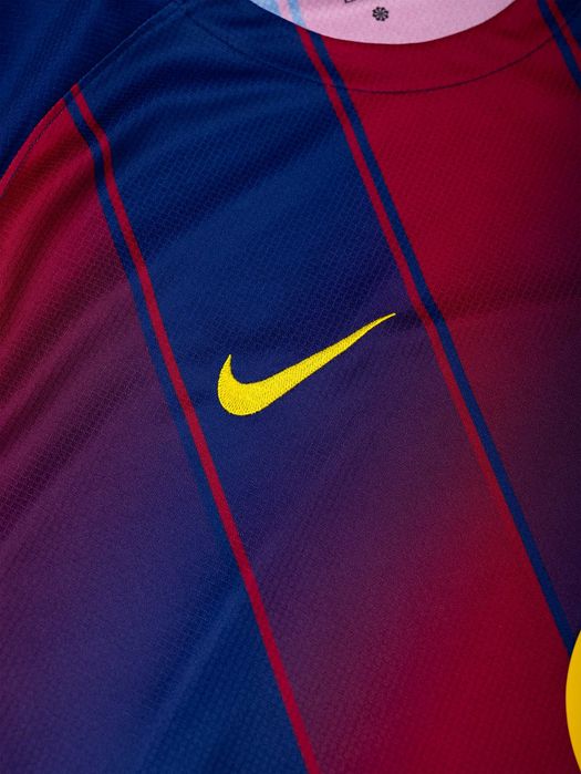 Camisola Nike Dri-Fit FC Barcelona 2025/26 Stadium Home (XL)