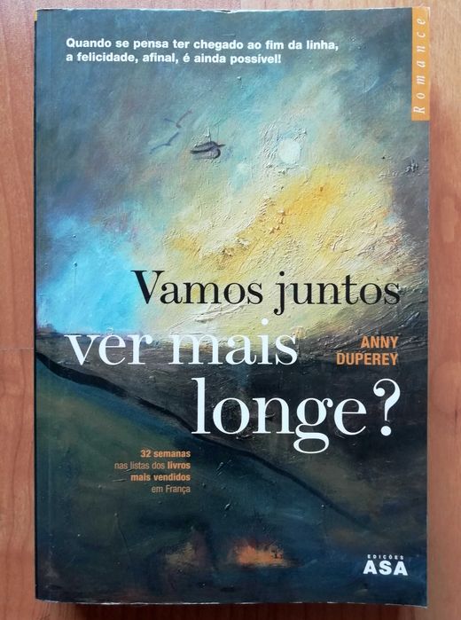 Vamos juntos ver mais longe? - Anny Duperey