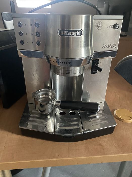 Ekspres do kawy EC 860M