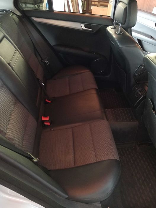 Mercedes C200 avantgarde