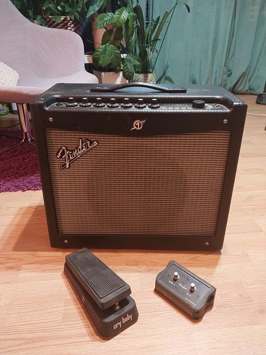Wzmacniacz gitarowy Fender Mustang III v2 100W