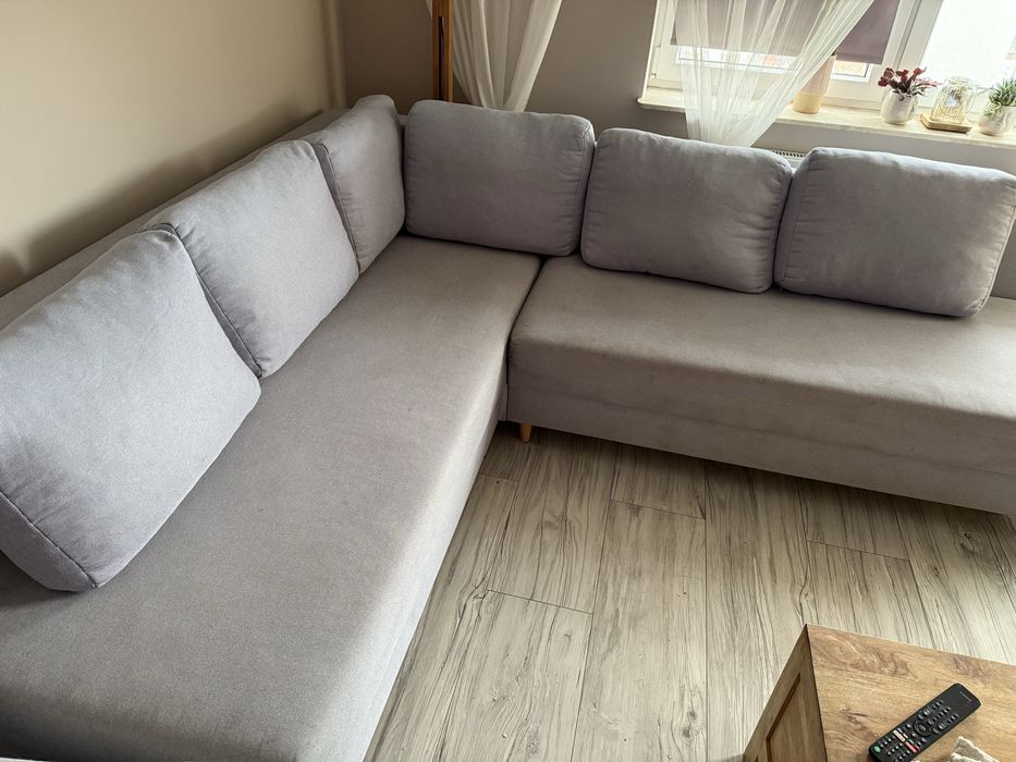 Duza kanapa rozkladana agata meble