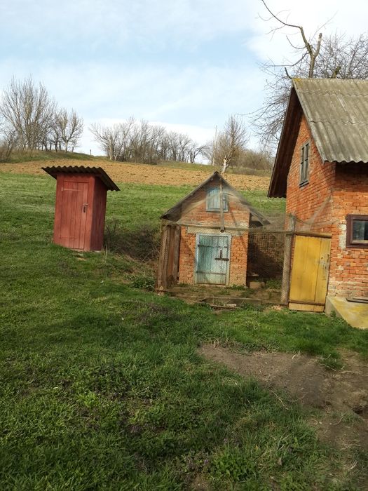 Господарство біля Дністра