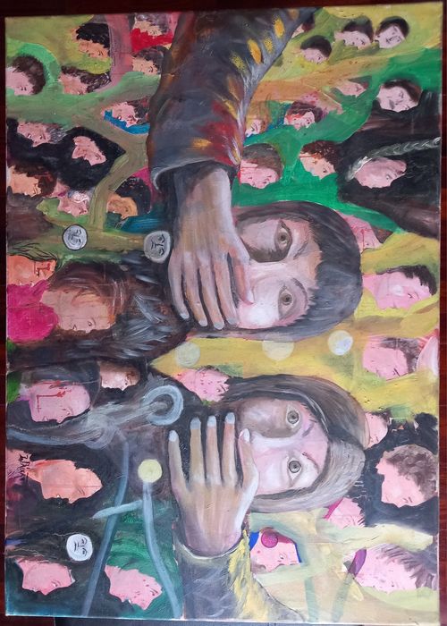 Vende se pintura
