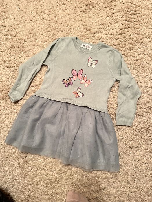 Плаття на дівчинку 92р