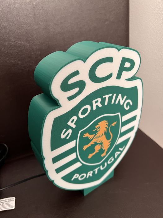Emblema Sporting