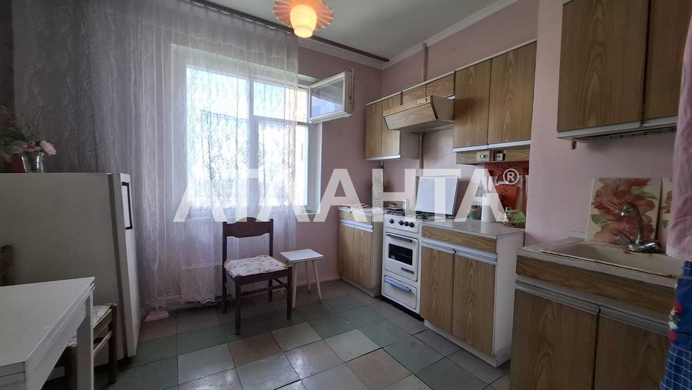 1-кімнатна квартира 34.5 м² проект Чешка на ул.Балковской/сквер Михайловский