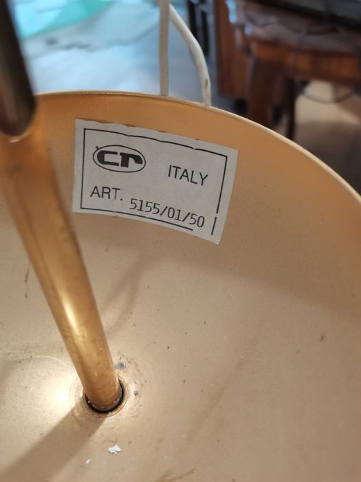 Lampa sufitowa Italy