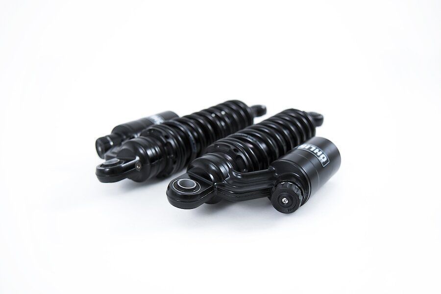 amortecedor traseiro ohlins harley davidson sportster - hd 752