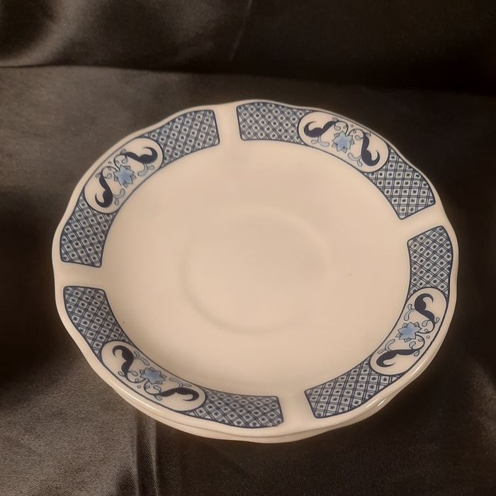 Fábrica de louça de sacavém - 8 chávenas