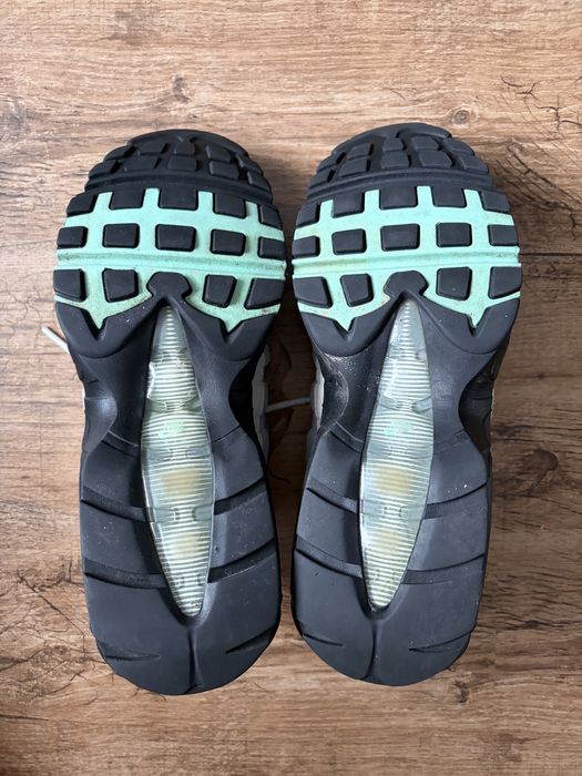 Кросівки Nike Air Max 95 Hyper Turquoise