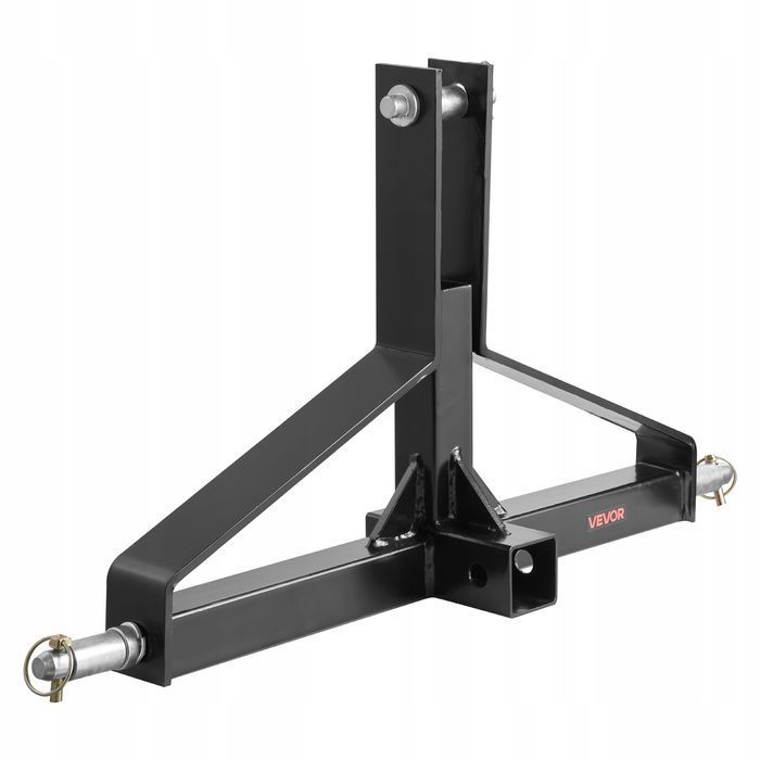 Zaczep holowniczy VEVOR 3-PUNKTOWY 660X165X450 mm