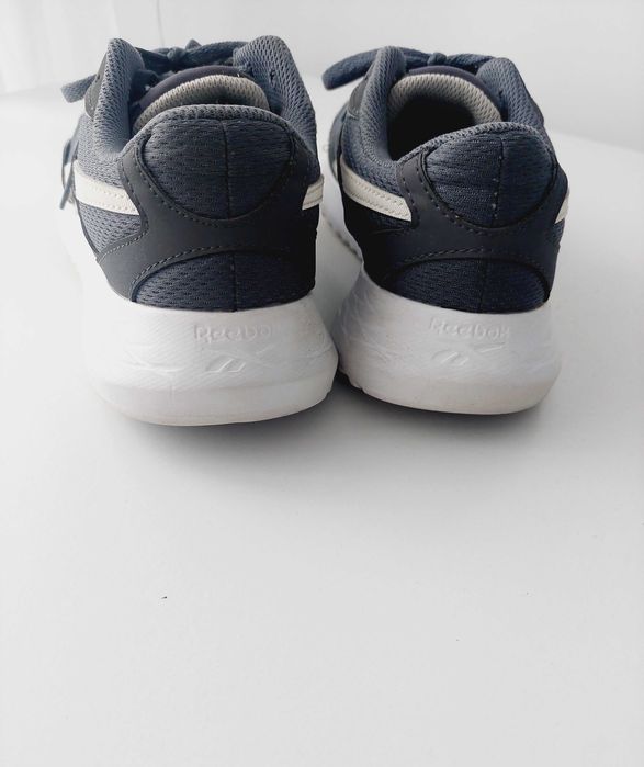 Buty Reebok comfort footbed ortholite szare roz.37