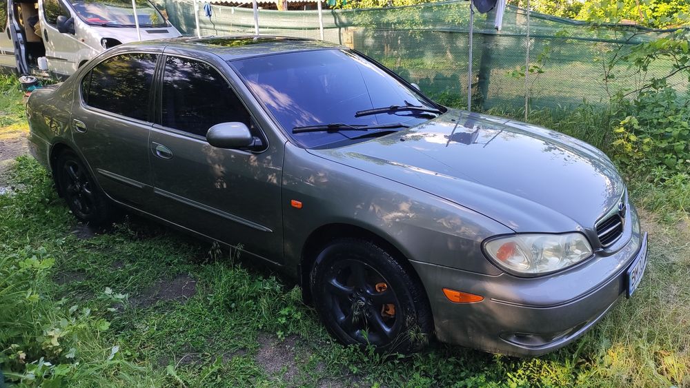 Nissan maxima a33