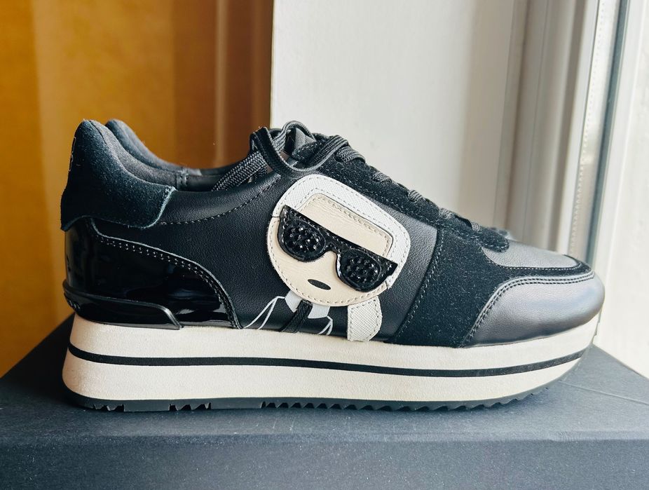 Karl Lagerfeld жіночі кросівки