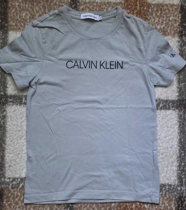T-shirt chłopięcy