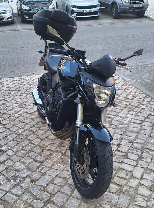 Honda CB600F Hornet