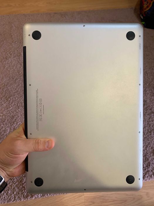 Macbook Pro late 2011 - A1278