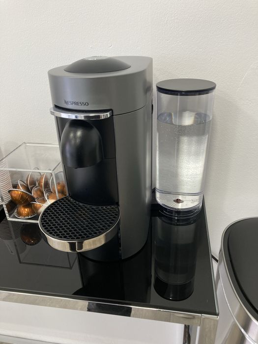 Nespresso Vertuo automatica!