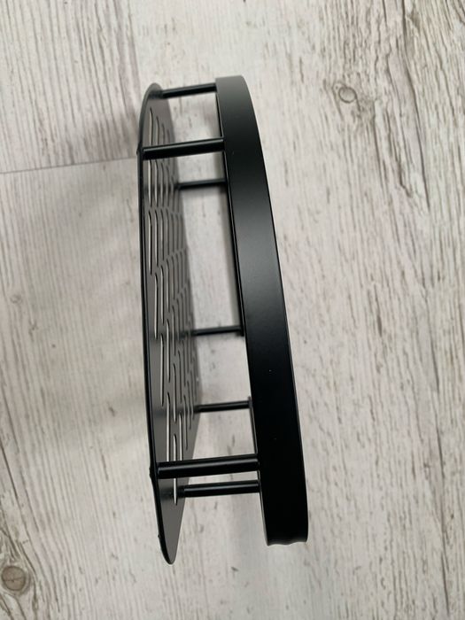 Кутова полиця у ванну