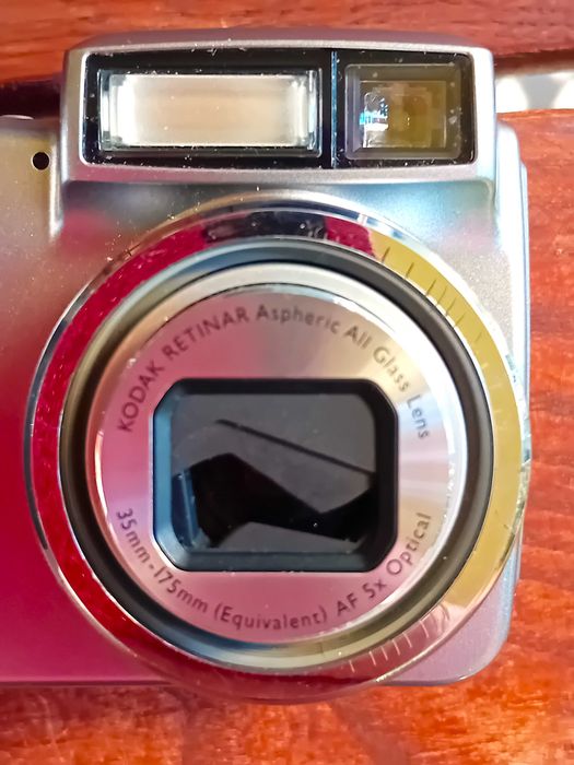 Kodak Z700 Easy share aparat cyfrowy zestaw