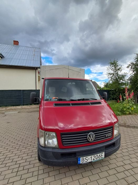 Volkswagen lt 35