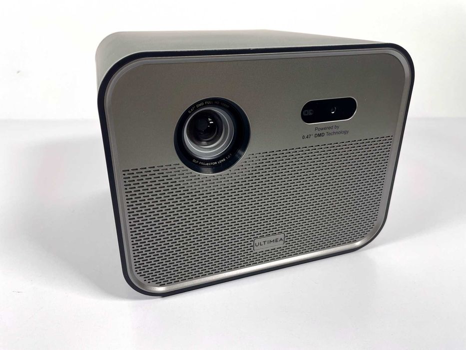 ULTIMEA Poseidon E100 Проектор 0.47" DMD, 1800ANSI Люмен, Google TV