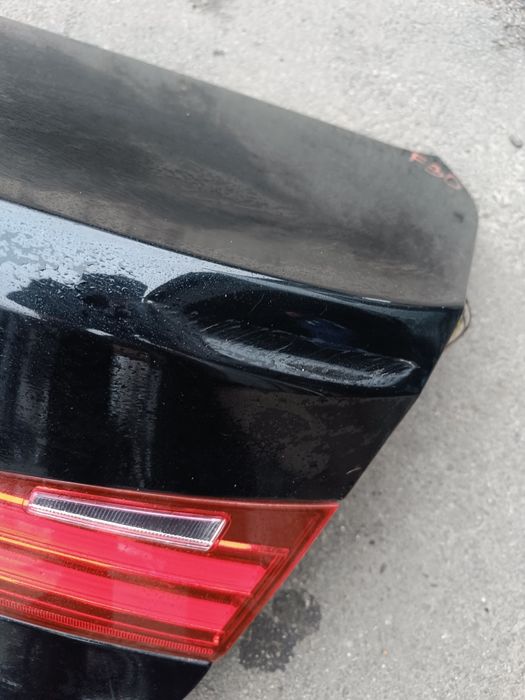 Кришка багажника BMW F30 седан
