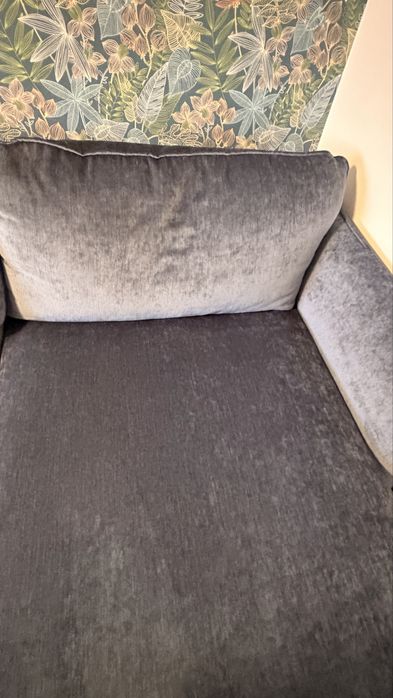 Sits narożnik sofa z funkcją spania i skrzynią na pościel