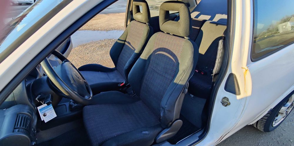 Opel corsa de 97 1.5 diesel corsa, em perfeito funcionamento