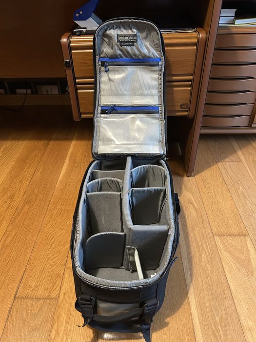 Mochila fotográfica Think Tank StreetWalker Pro