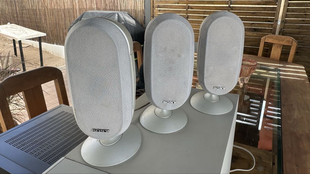 Home Cinema Sony Pascal 5.1 + Subwoofer