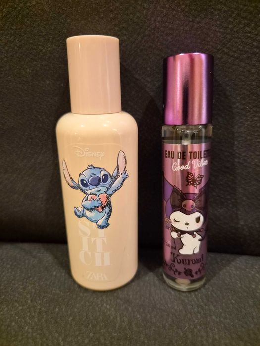 Conjunto Eau de toilette