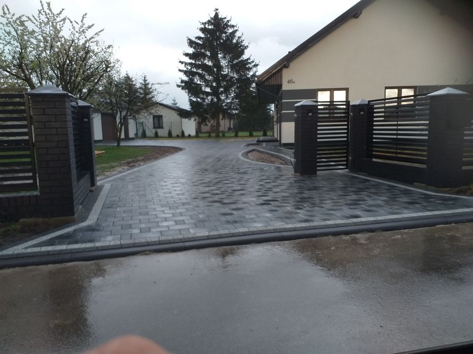 BRUKARSTWO Kompleksowe Usługi Brukarskie