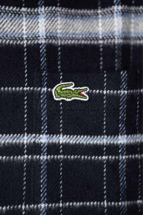Овершот рубашка Lacoste Оригінал