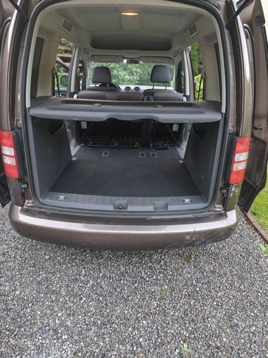 Witam do sprzedania Volkswagen Caddy