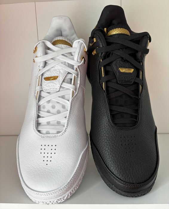 Lebron nxxt gen AMPD "Equity" 44,5 (10,5) Unikat