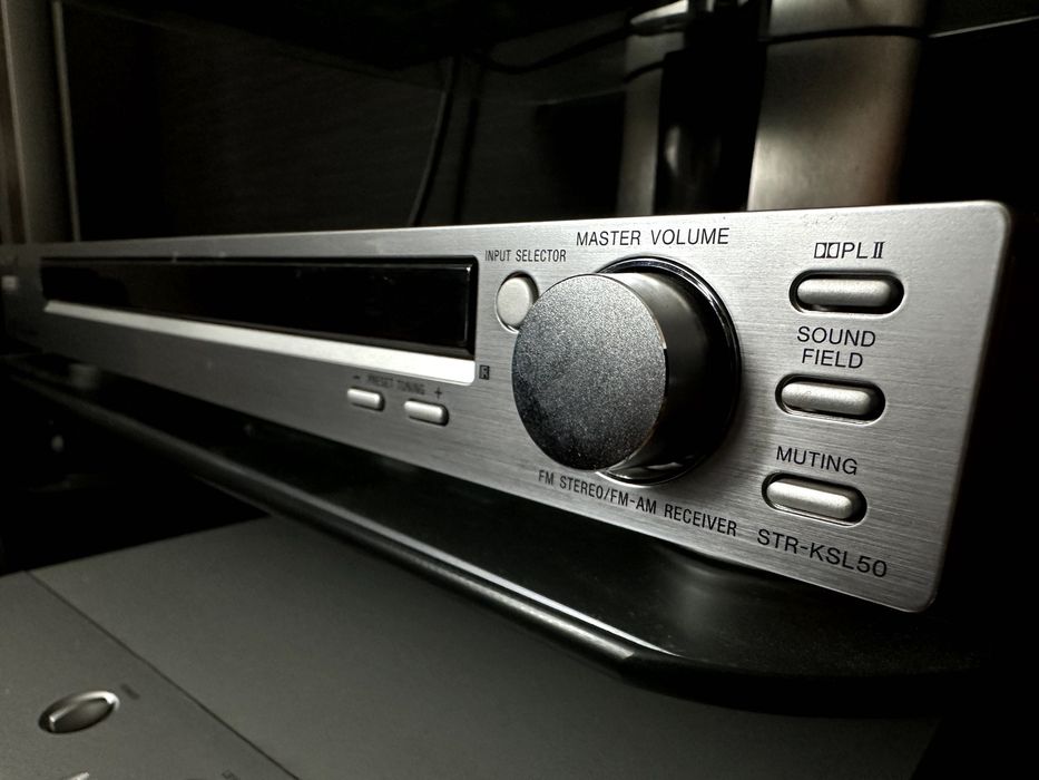 SONY stereo kino